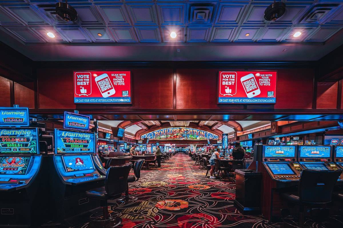 Boulder Station – A Luxurious Oasis in Las Vegas